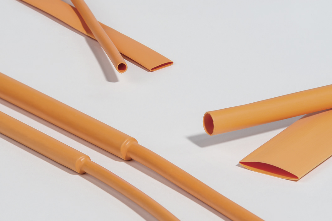 Electro vehicles – Orange heat shrink tubing: A sign of the times
