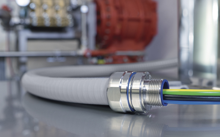 IP codes: how to find the right cable protection system