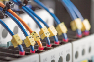 Os marcadores W.I.C.® proporcionam facilidade na identificação de cabos já instalados.