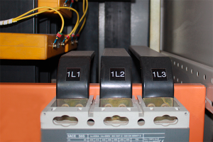 Termocontrátil TCN20 é ideal para isolamento de barramentos elétricos.